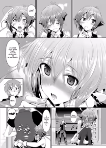 Page 3 of Zessica to Ichaicha Suru dake no Hon | A Book About Flirting with Zessica - preview thumbnail