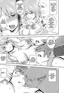 Page 8 of Sayonara Honey Ochita Top Idol | Sayonara Honey, The Fallen Idol - preview thumbnail