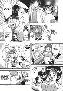 Page 3 of Kyoushuu! Oppai Seijin | Frontal Attack of the Oppai Aliens - preview thumbnail