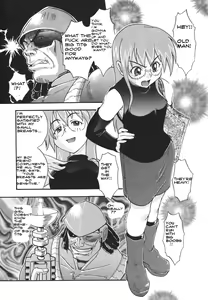 Page 4 of Kyoushuu! Oppai Seijin | Frontal Attack of the Oppai Aliens - preview thumbnail