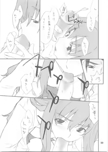 Page 8 of Shizuru-san to Iroiro - preview thumbnail