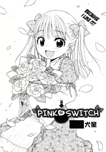 Pink Switch — hentai manga cover on Fhentai