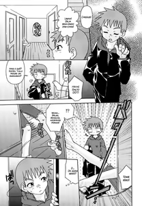 Kid's Fight (uncensored) — hentai manga cover on Fhentai