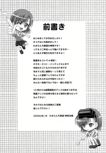 Page 3 of Toaru Shimai no Ensemble - preview thumbnail