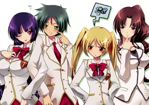 Page 4 of Bishoujo Exorcist no Seisui? Mushiro Gohoubi desu! - preview thumbnail