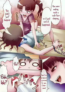 Page 9 of Ore no Chinko ga HaRailgun S | My Dick's a Swollen Railgun S - preview thumbnail