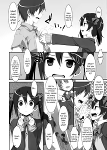 Page 3 of LOVE NICO! - preview thumbnail