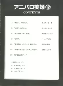 Page 4 of Aniparo Miki 12 - preview thumbnail
