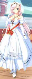 Page 3 of Princess Lover! Charlotte Hazelrink no Koiji - preview thumbnail