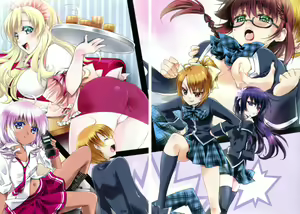 Page 5 of Ani yori Sugureta Imouto nado Konoyo ni Sonzai shitewa Ikenai - preview thumbnail