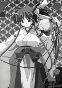 Page 3 of Tsubaki -Adehana Ranbusyo- | 山茶花 ―艷華亂舞抄― - preview thumbnail