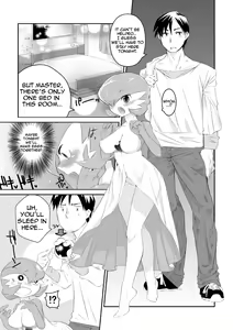 Page 3 of Trainer to Temochi Pokemon ga Love Hotel ni Tomatta Baai (decensored) - preview thumbnail