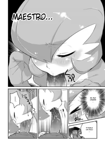 Page 6 of Trainer to Temochi Pokemon ga Love Hotel ni Tomatta Baai (decensored) - preview thumbnail