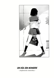Un dia sin nombre — hentai manga cover on Fhentai