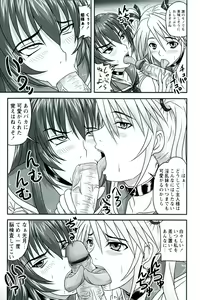 Page 117 of Do S na Hime wa Kegasareru - Inga no Shou - - preview thumbnail