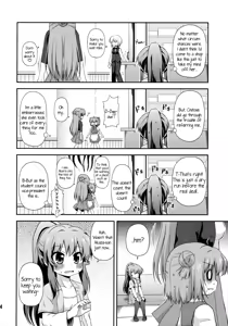 Page 3 of Yuri-Buro - preview thumbnail