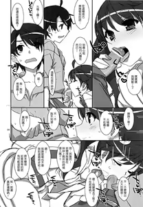Page 3 of Karen na Tsukihi - preview thumbnail