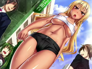 Page 3 of Rika no Roshutsukyou Densetsu - preview thumbnail