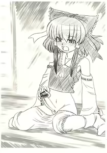 Page 4 of Touhou Futa Circumstances - preview thumbnail