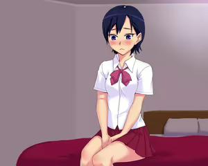 Page 56 of En Kan ~Geneki Sport Shoujo ni Namadashi~ - preview thumbnail
