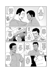 Page 3 of Professional!? Muscular Underwear Wrestling + I Defintely Won't Model!! - preview thumbnail