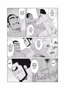 Page 64 of Professional!? Muscular Underwear Wrestling + I Defintely Won't Model!! - preview thumbnail