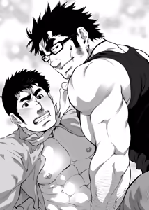 Page 3 of Otouto no Inu Ma ni Nantoyara | What Will Happen While The Little Brother is Around - preview thumbnail