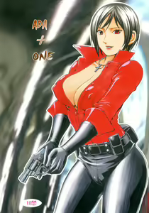 ADA + ONE - hentai manga cover image