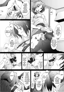 Page 4 of Ranjyuku 4 - preview thumbnail