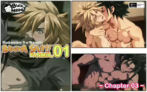 Banana Split Fanmix Vol. 1 (uncensored) — hentai manga cover on Fhentai
