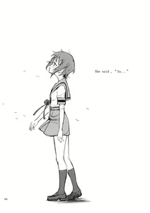 Page 3 of Secret Eyes - She said ''So...'' - preview thumbnail