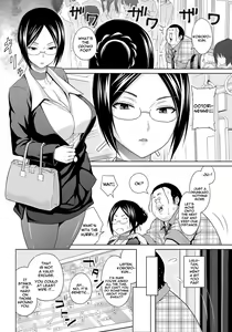 Page 22 of Sun to Witch - Ch.1-2 - preview thumbnail