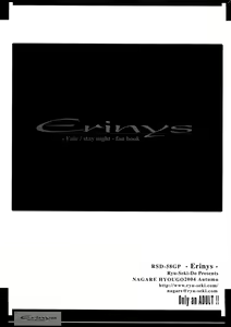Page 3 of Erinys - preview thumbnail