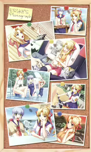 Page 6 of Tsuyokiss Another Story Kiriya Erika no Baai - preview thumbnail