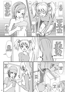 Page 23 of Pinepan no Higeki - preview thumbnail