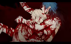 Page 117 of DRAMAtical Murder - preview thumbnail
