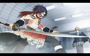 Page 72 of DRAMAtical Murder - preview thumbnail