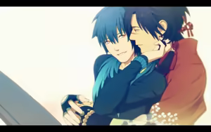 Page 77 of DRAMAtical Murder - preview thumbnail