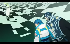 Page 8 of DRAMAtical Murder - preview thumbnail