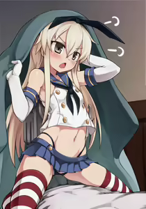 Page 8 of Ware, Yasen ni Totsunyuu su! - preview thumbnail