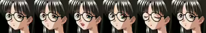 Page 308 of Bigaku Yurika & Asuna - preview thumbnail