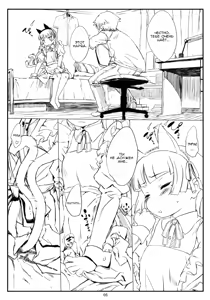Page 4 of Kuroneko Note 2. + Paper - preview thumbnail