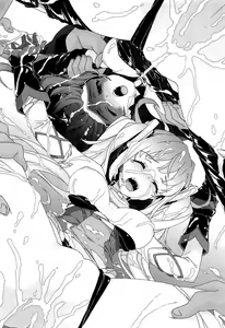 Page 21 of Seigi no Heroine to Aku no Onna Kanbu ga Namachuukei de Porori Suruyoudesu - preview thumbnail