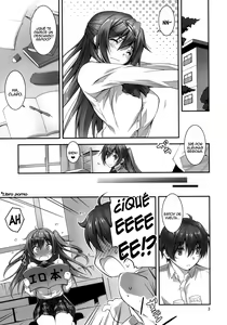 Page 4 of Nibutani-san to H na Koi ga Shitai!! - preview thumbnail