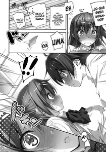 Page 5 of Nibutani-san to H na Koi ga Shitai!! - preview thumbnail