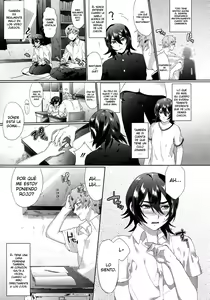 Page 3 of Senzai Shoujo | Doncella Oculta - preview thumbnail