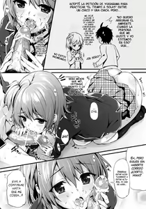 Page 5 of Oreshi, Doutei wo Sotsugyou suru. | Me Gradué de ser Virgen - preview thumbnail
