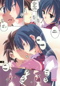 Page 3 of Kotona na Kanzi - preview thumbnail