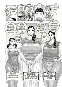 Page 5 of Kinjutsu Makali Tooru 3 | Le laisser glisser 3 - preview thumbnail