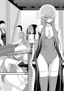 Page 10 of Melon ga Chou Shindou! R8 - preview thumbnail